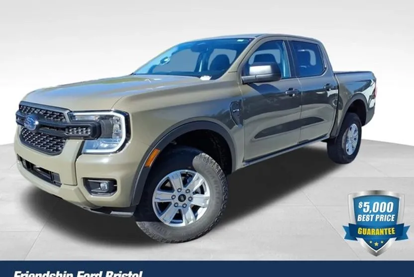 2025 Ford Ranger XL photo 1
