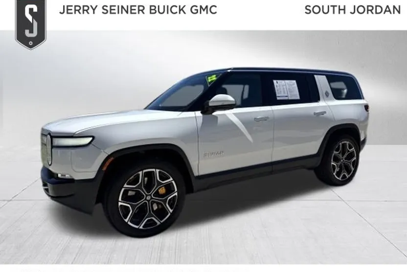 2022 Rivian R1S Launch Edition photo 1