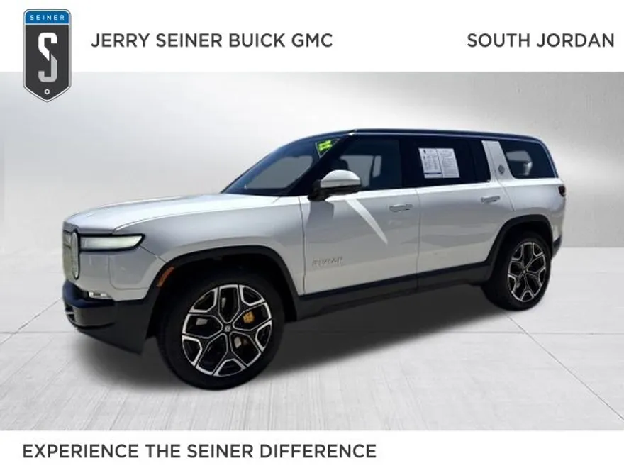 2022 Rivian R1S Launch Edition photo 1