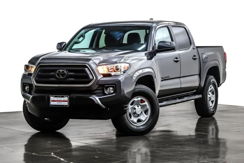 2021 Toyota Tacoma SR5 photo 1