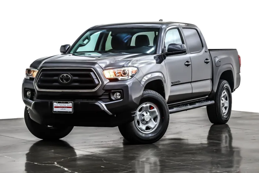 2021 Toyota Tacoma SR5 photo 1