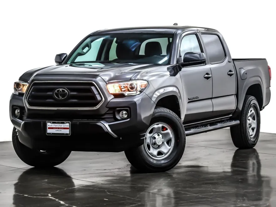 2021 Toyota Tacoma SR5 photo 1