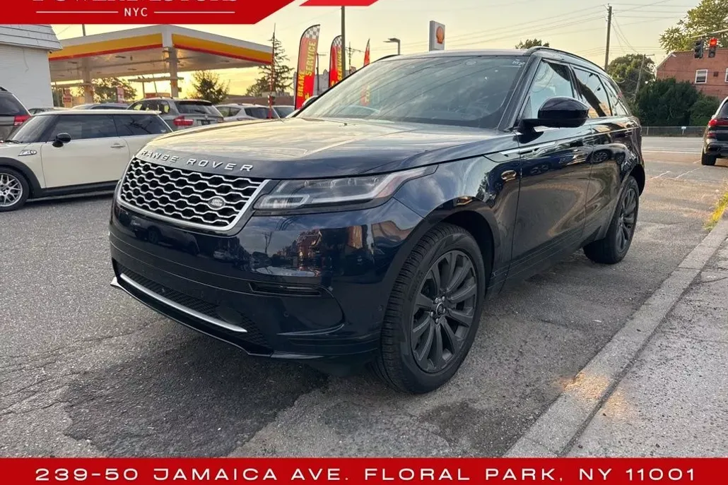 2021 Land Rover Range Rover Velar S photo 1