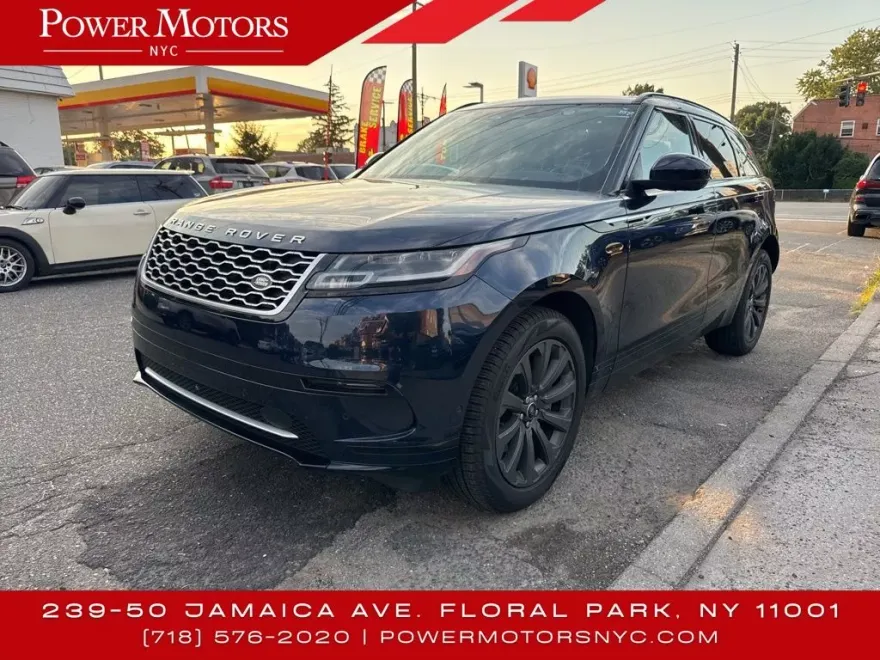 2021 Land Rover Range Rover Velar S photo 1