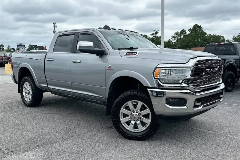 2019 Ram 2500 Limited photo 1