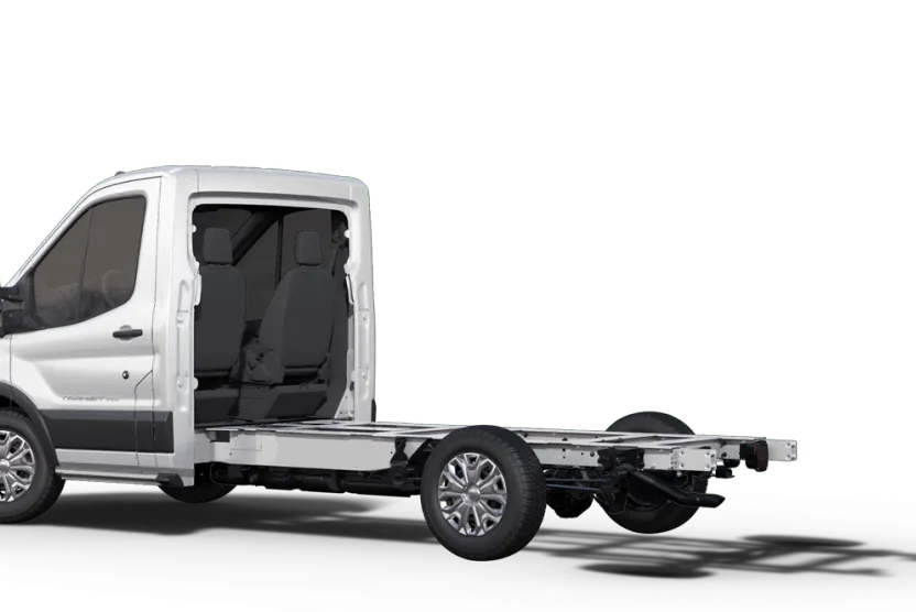 2024 Ford Transit Chassis Cutaway photo 1
