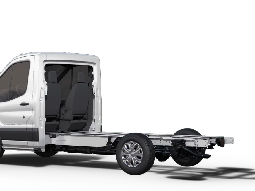 2024 Ford Transit Chassis Cutaway photo 1