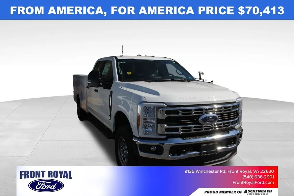 2024 Ford F-350 photo 1