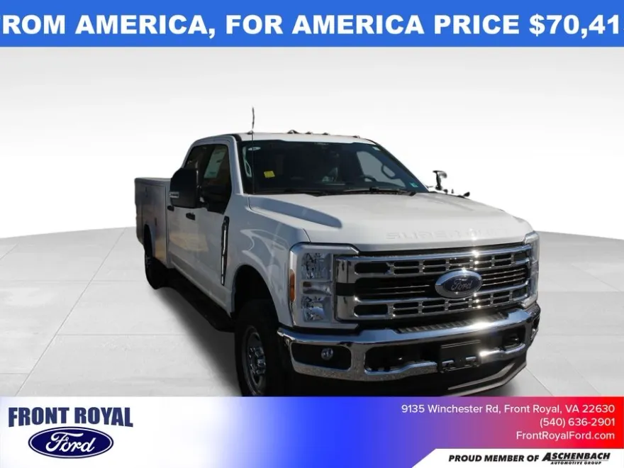 2024 Ford F-350 photo 1