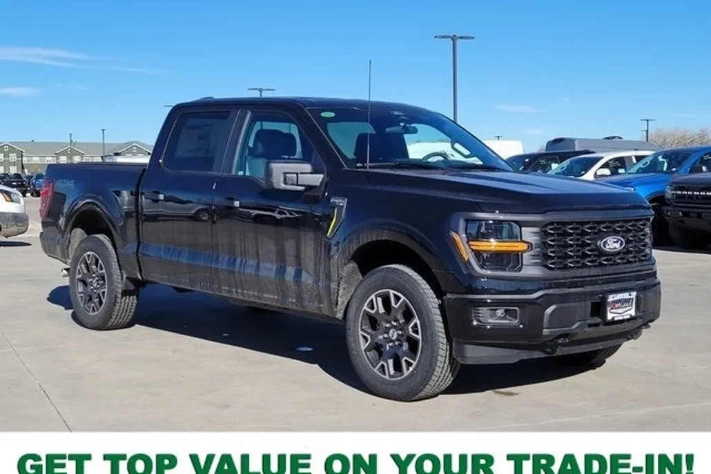 2025 Ford F-150 STX photo 1