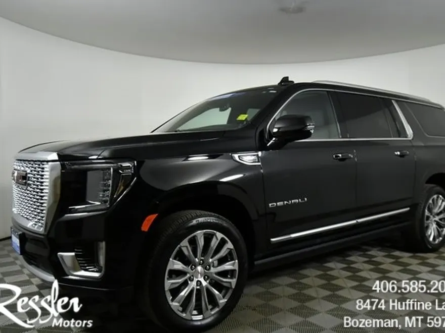 2023 Gmc Yukon XL Denali photo 1