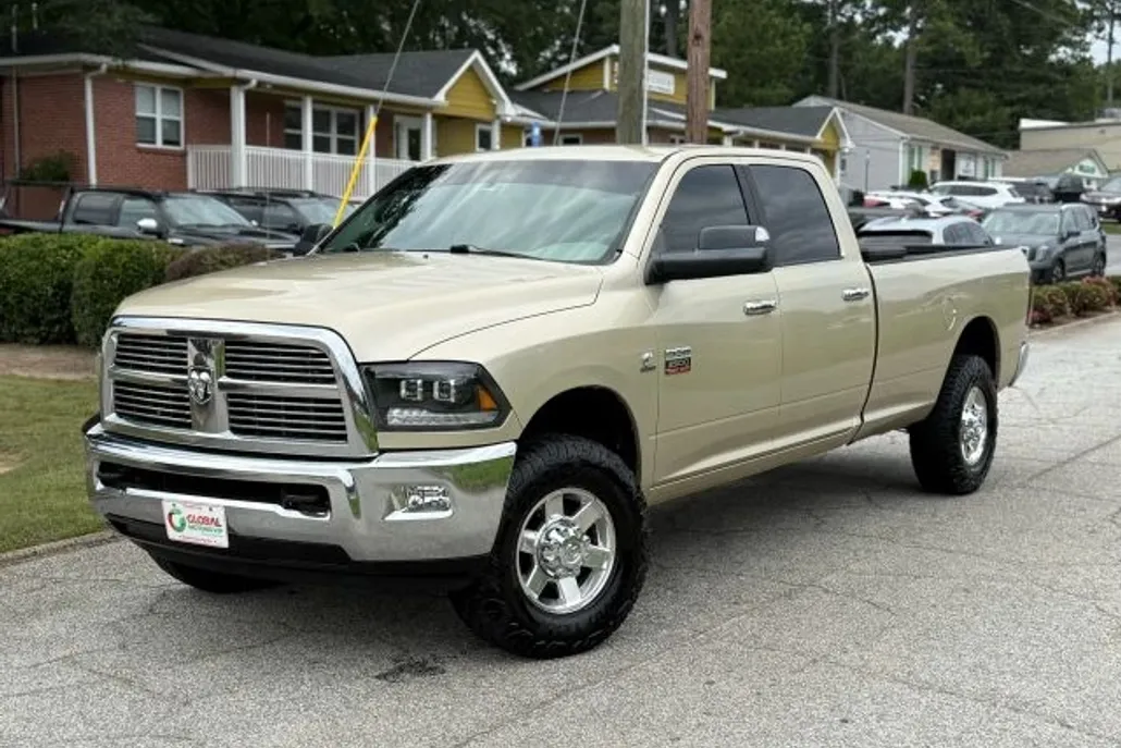 2011 Ram 2500 SLT photo 1