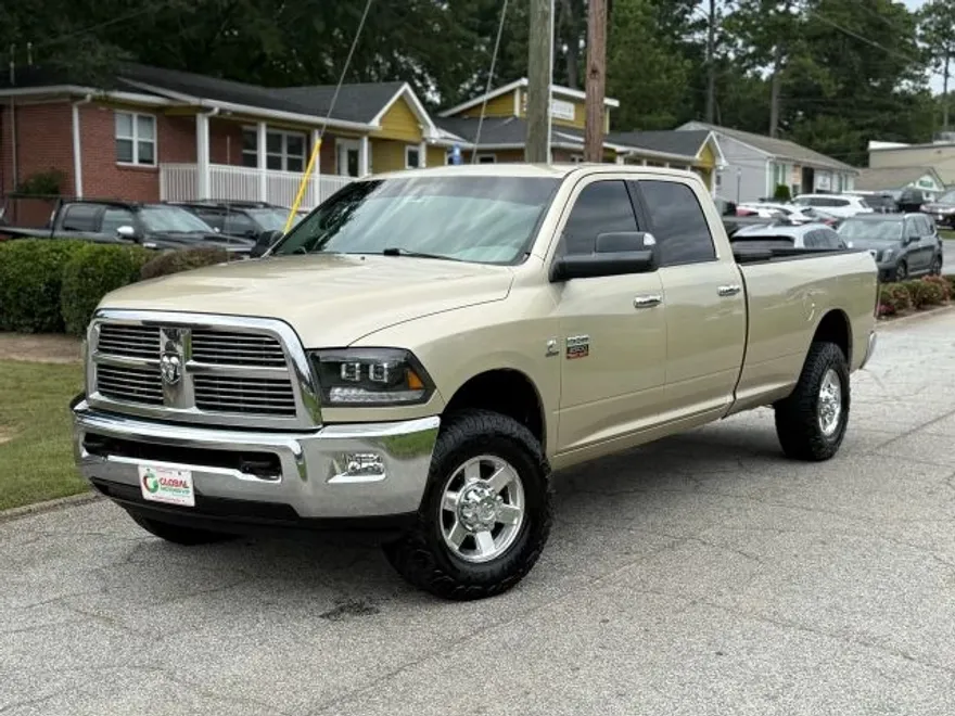 2011 Ram 2500 SLT photo 1