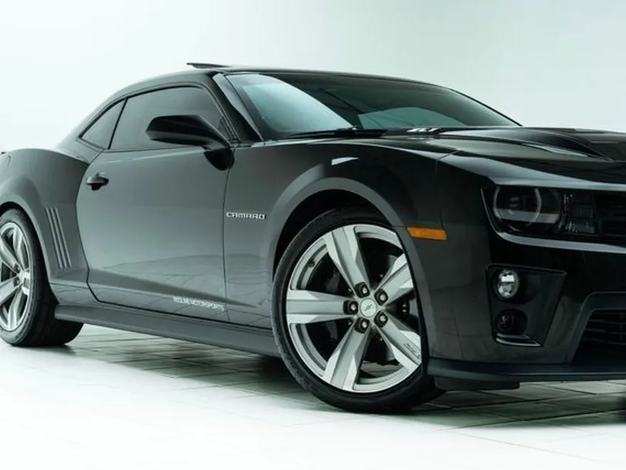 2014 Chevrolet Camaro ZL1 photo 1