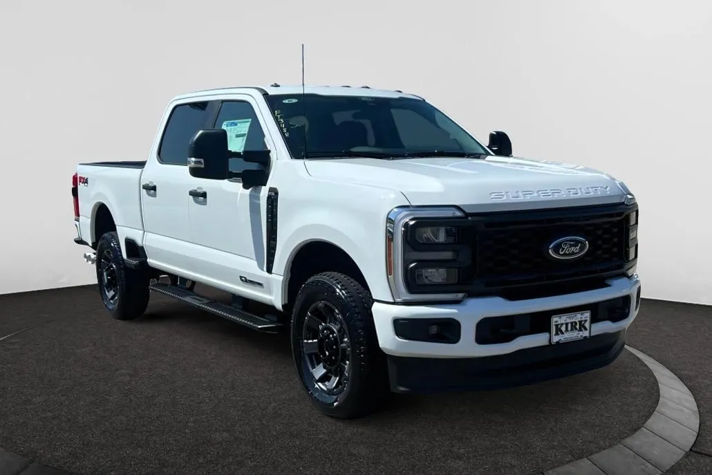 2025 Ford F-250 XL photo 1