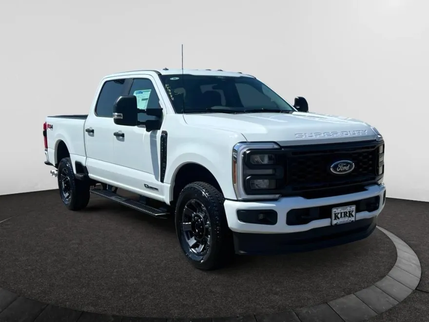 2025 Ford F-250 XL photo 1