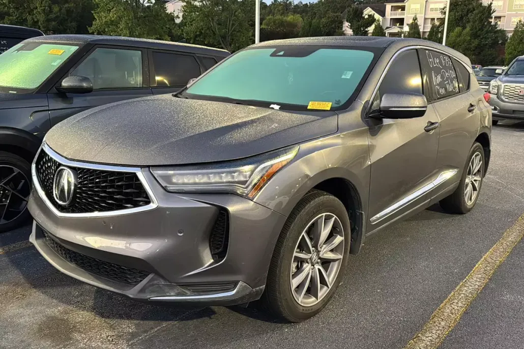 2022 Acura RDX Technology photo 1