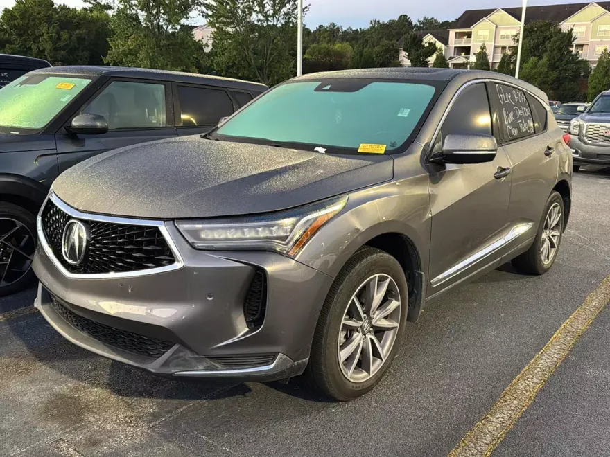 2022 Acura RDX Technology photo 1