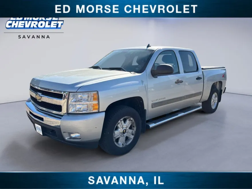2011 Chevrolet Silverado 1500 LT photo 1