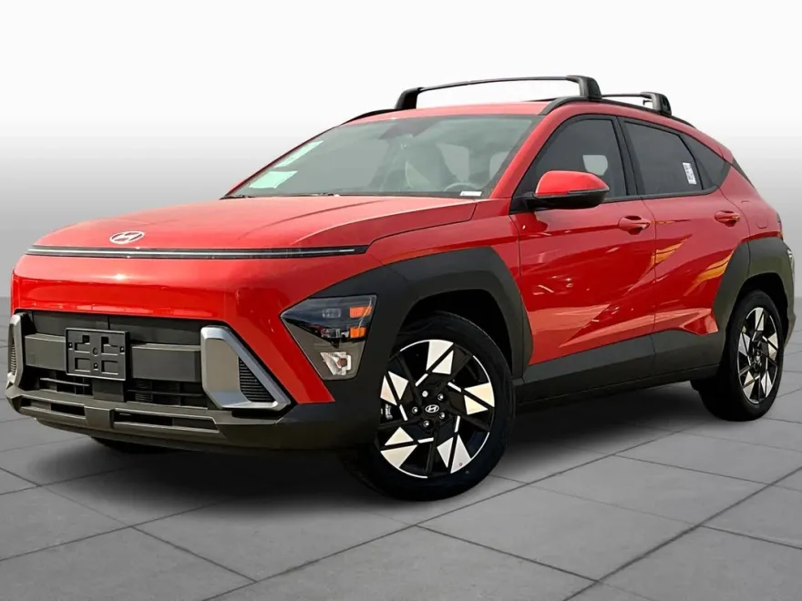 2025 Hyundai Kona SEL photo 1