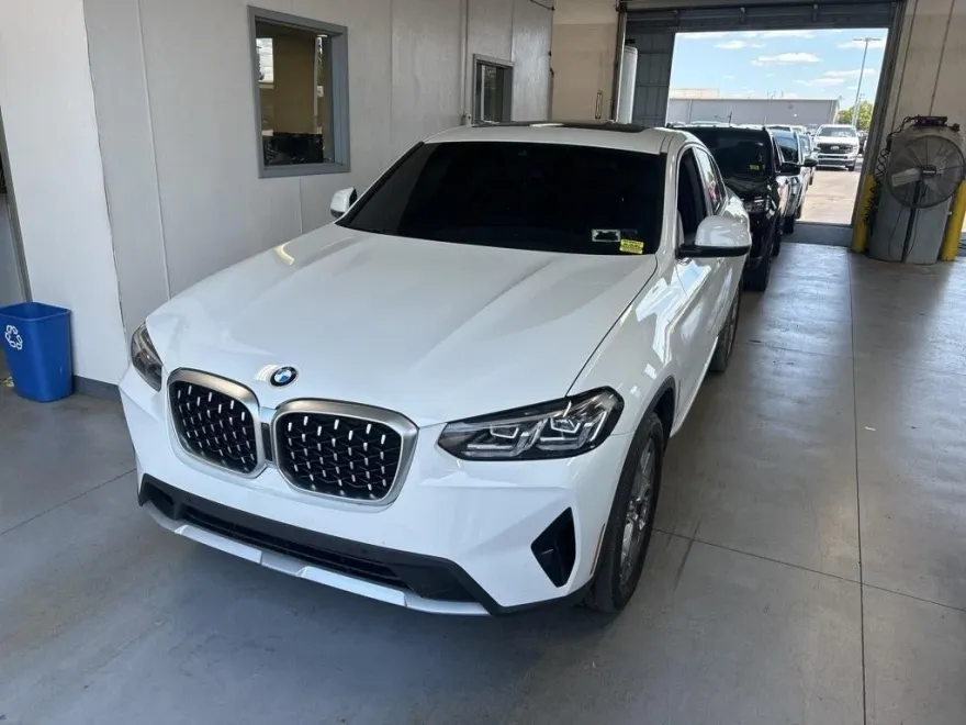 2022 Bmw X4 xDrive30i photo 1