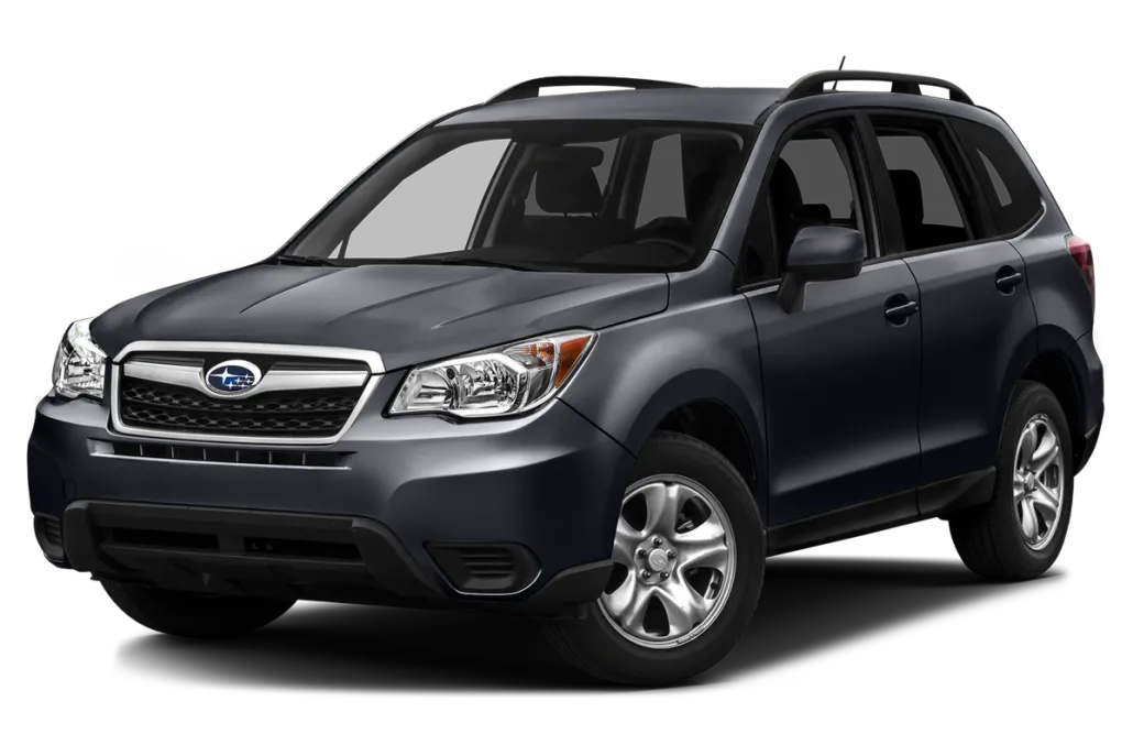 2015 Subaru Forester 2.5i photo 1