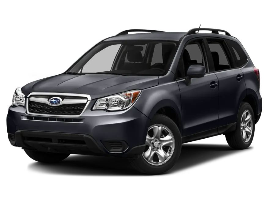 2015 Subaru Forester 2.5i photo 1