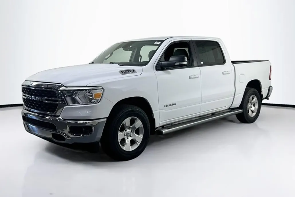 2022 Ram 1500 Big Horn photo 1