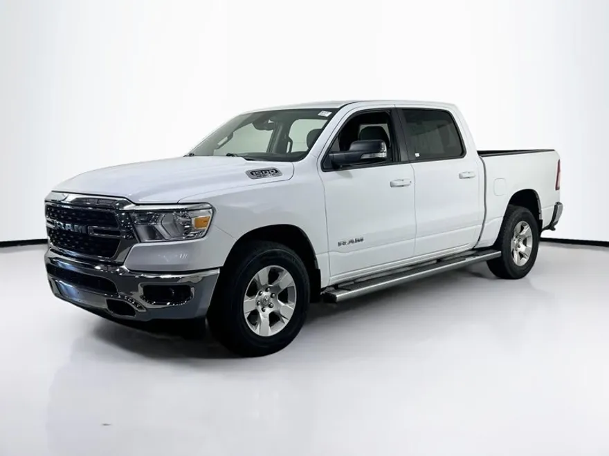 2022 Ram 1500 Big Horn photo 1