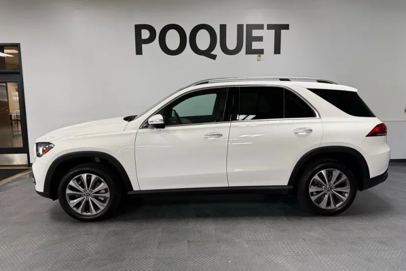 2022 Mercedes Benz GLE 350 4MATIC photo 1