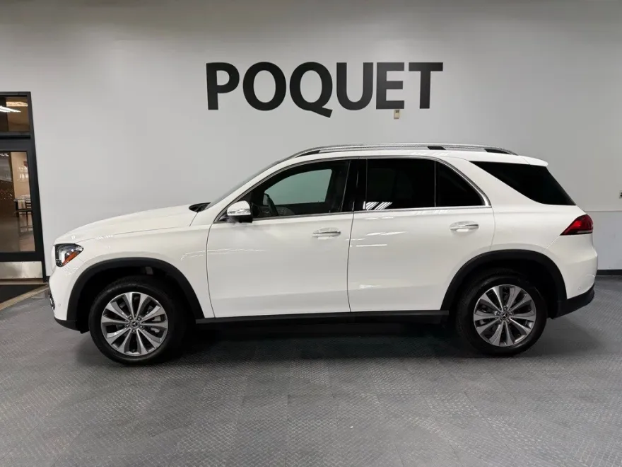 2022 Mercedes Benz GLE 350 4MATIC photo 1