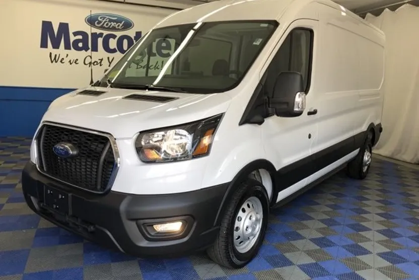 2024 Ford Transit photo 1