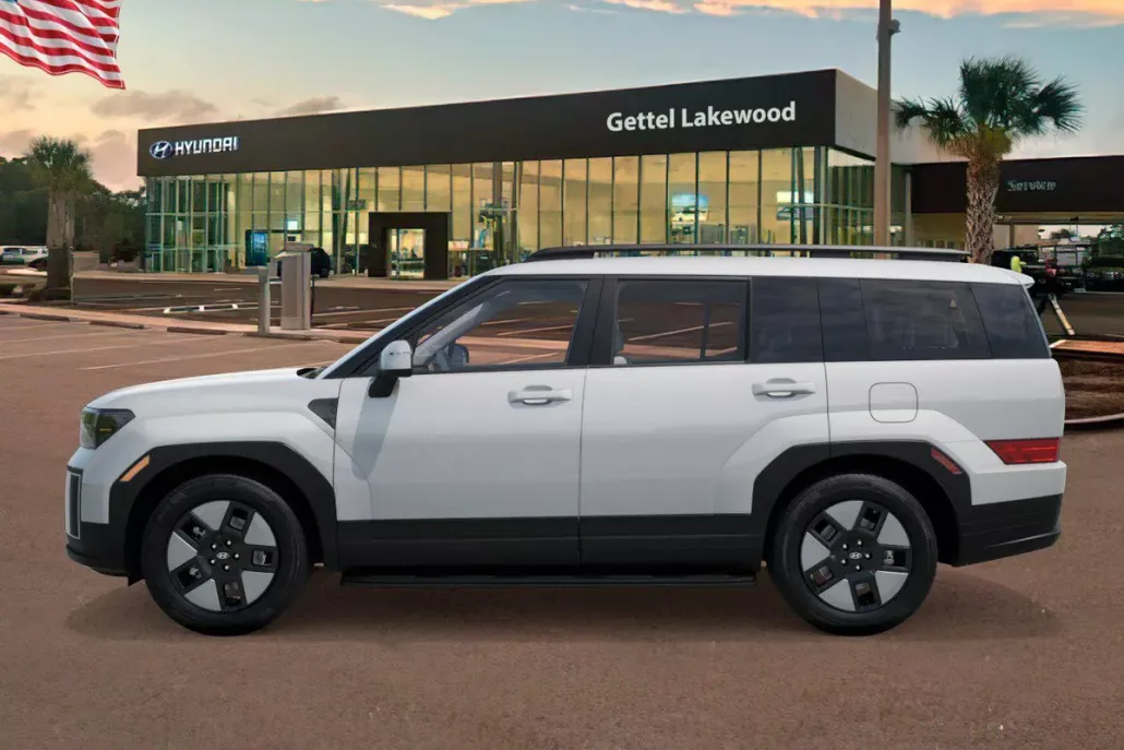 2026 Hyundai Santa Fe SEL photo 1