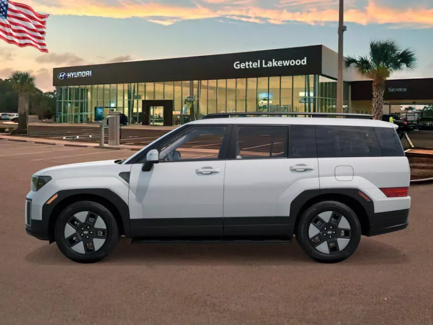 2026 Hyundai Santa Fe SEL photo 1