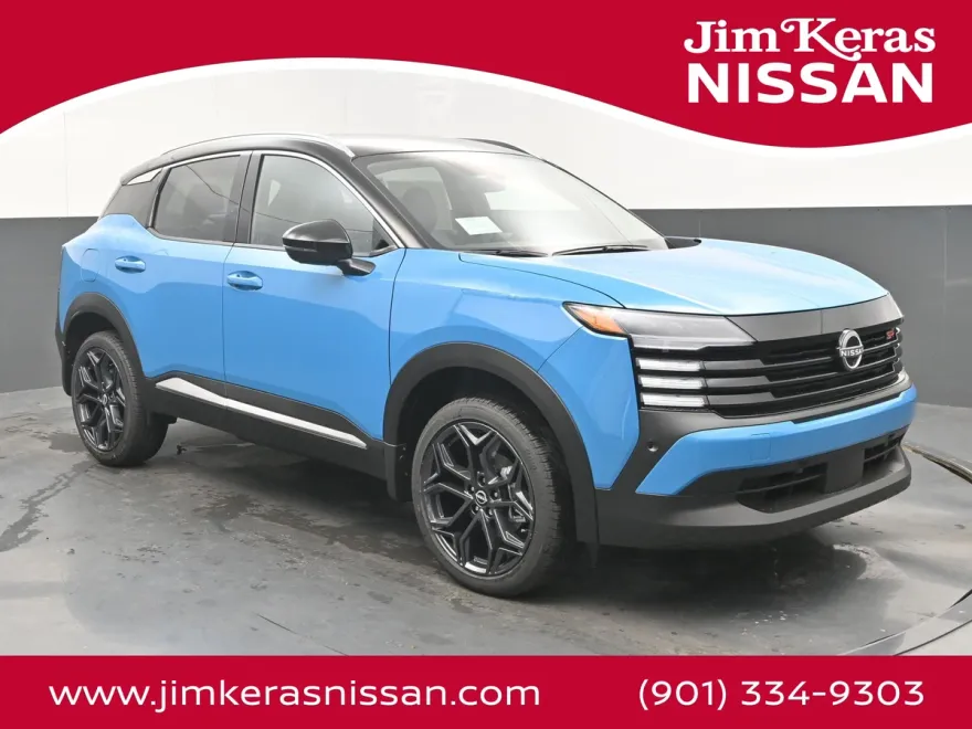 2025 Nissan Kicks SR photo 1