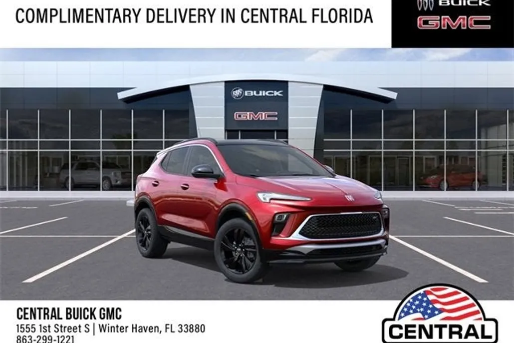 2026 Buick Encore GX Sport Touring photo 1