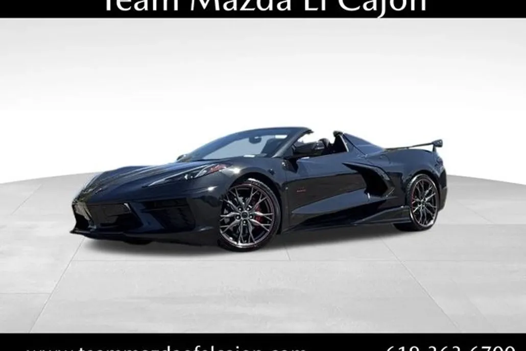 2023 Chevrolet Corvette Stingray photo 1