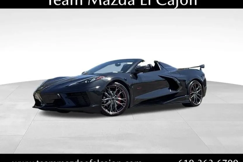 2023 Chevrolet Corvette Stingray photo 1