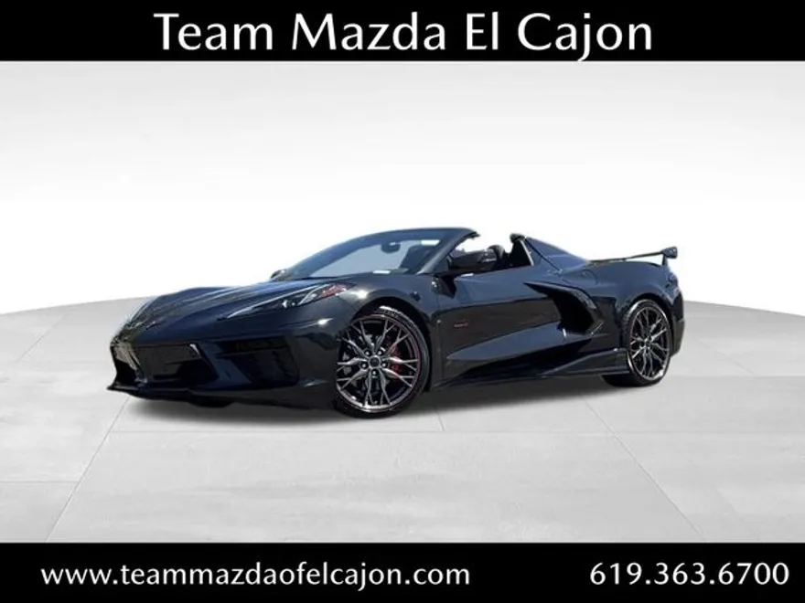 2023 Chevrolet Corvette Stingray photo 1
