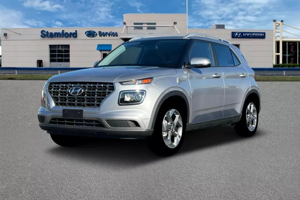 2025 Hyundai Venue SEL photo 1