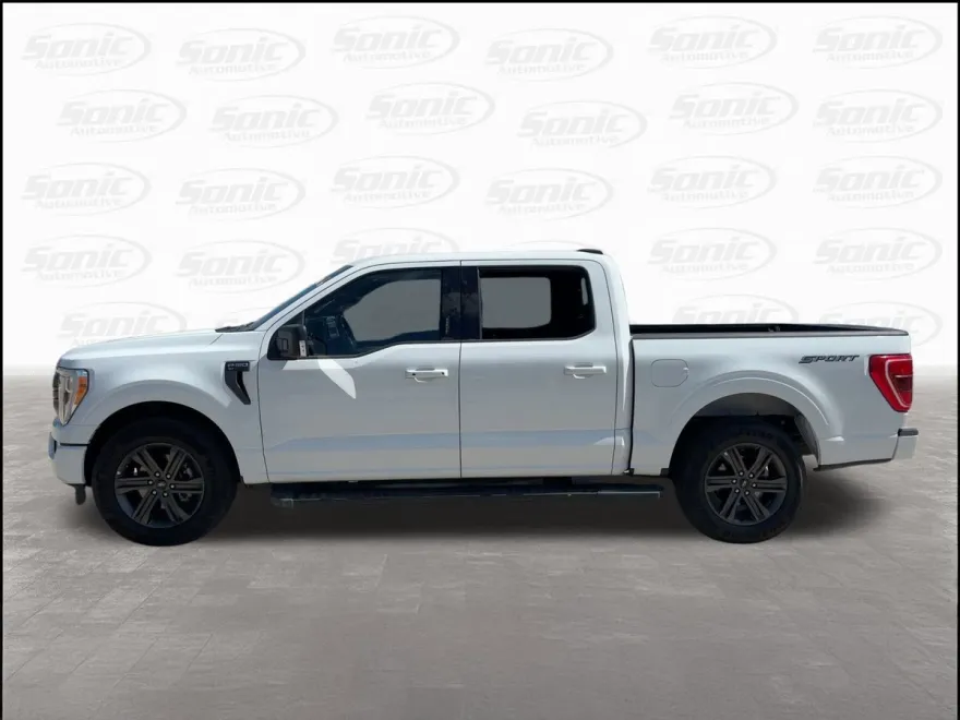 2023 Ford F-150 XLT photo 1