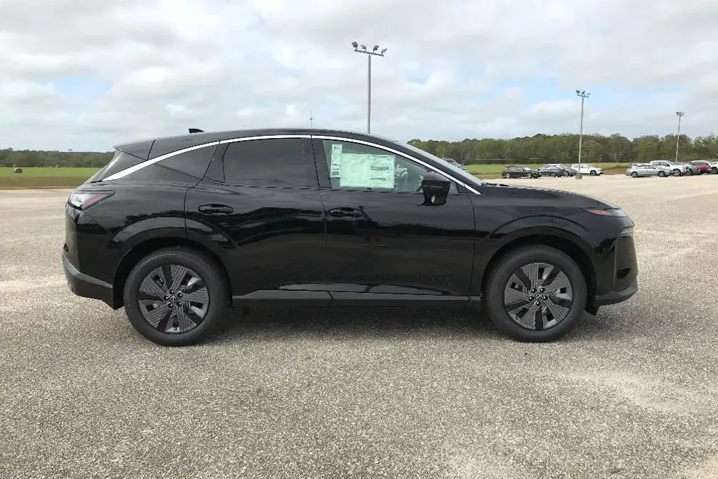 2026 Nissan Murano SL photo 1