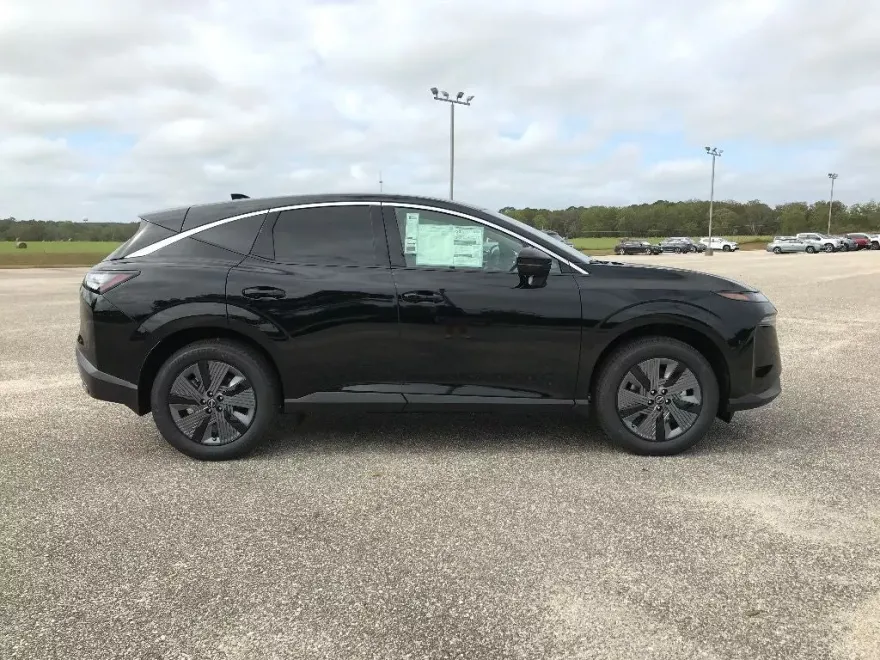 2026 Nissan Murano SL photo 1