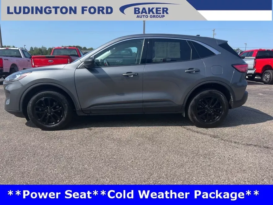 2022 Ford Escape SE photo 1
