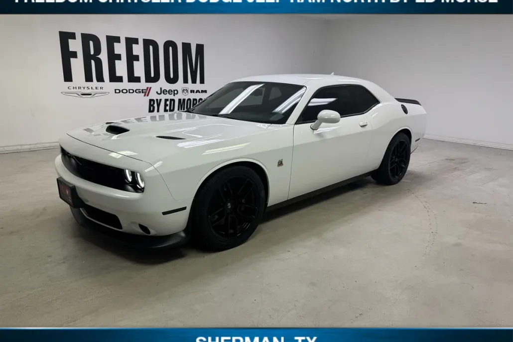 2022 Dodge Challenger R/T Scat Pack photo 1