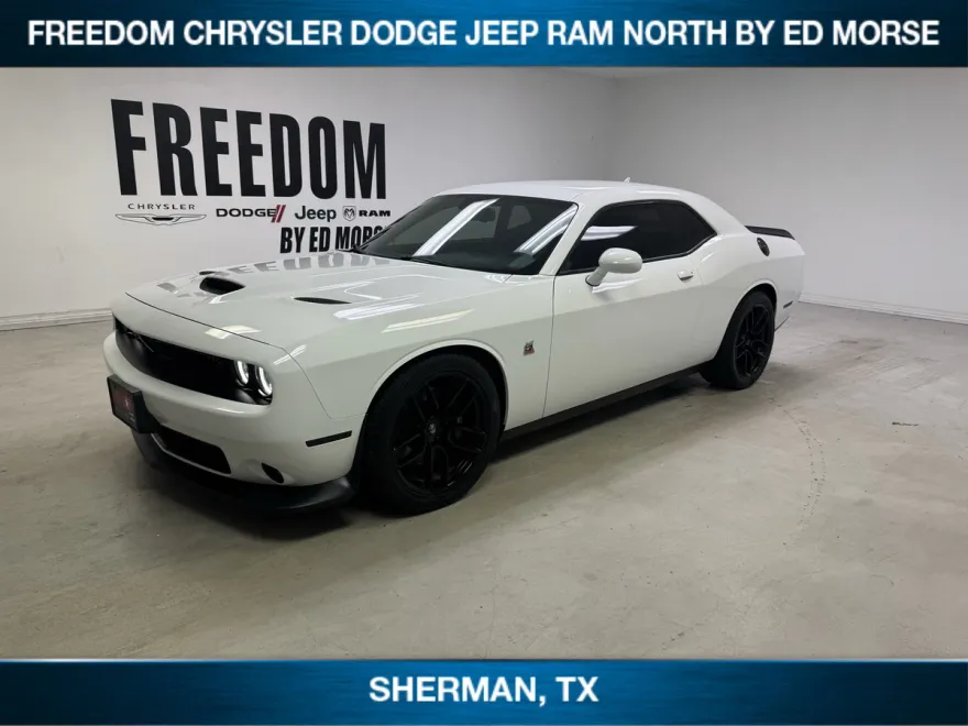 2022 Dodge Challenger R/T Scat Pack photo 1