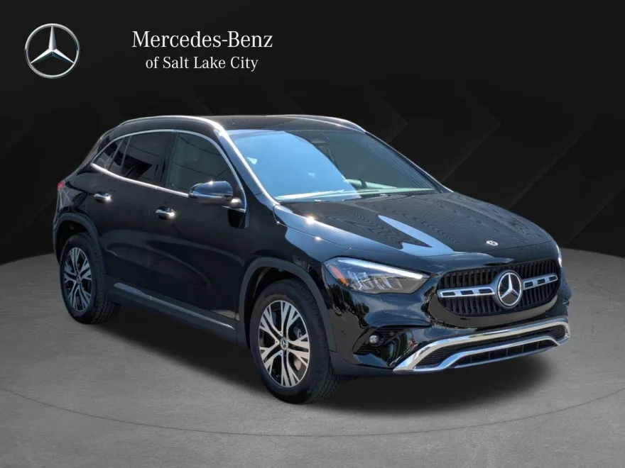 2026 Mercedes Benz GLA 250 4MATIC photo 1