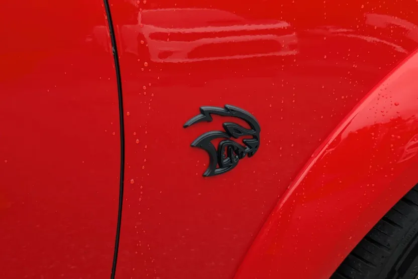2022 Dodge Charger SRT8 Hellcat Widebody photo 1