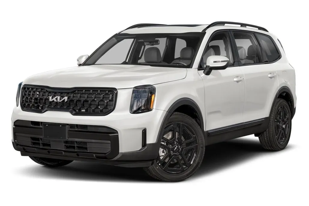 2025 Kia Telluride EX X-Line photo 1