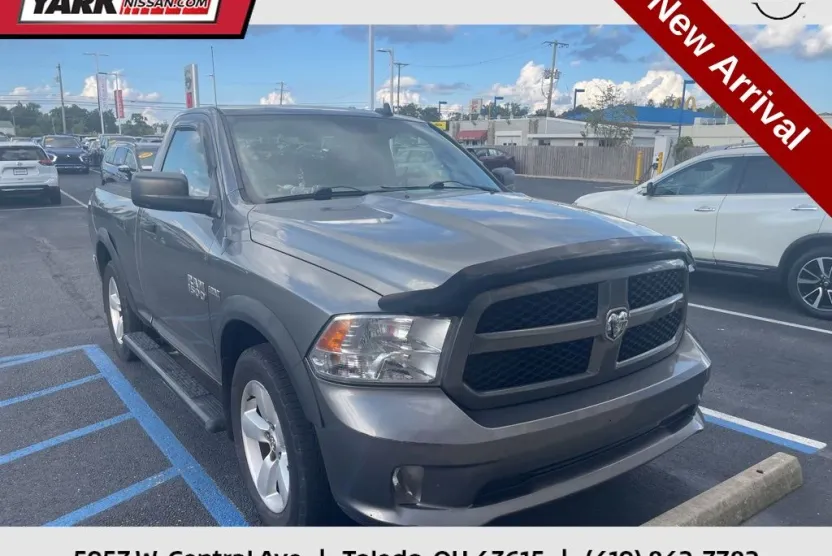 2013 Ram 1500 Tradesman Express photo 1
